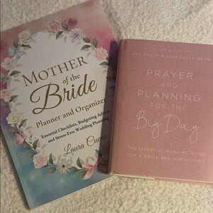 Mother of the Bride Panner and Book